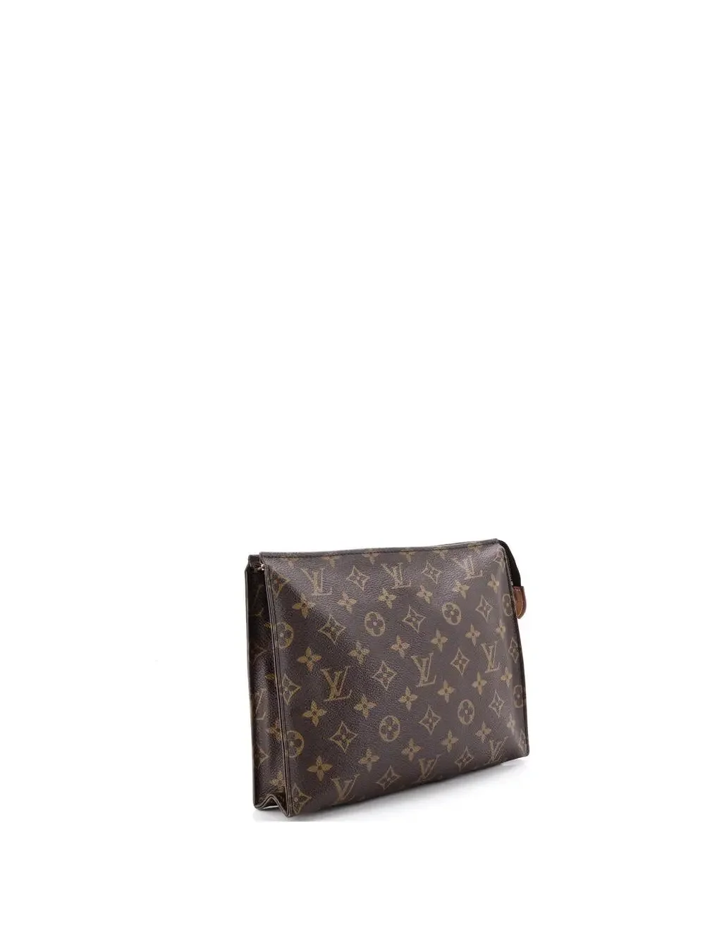 Louis Vuitton Toiletry Pouch Canvas 26 #242610L10B